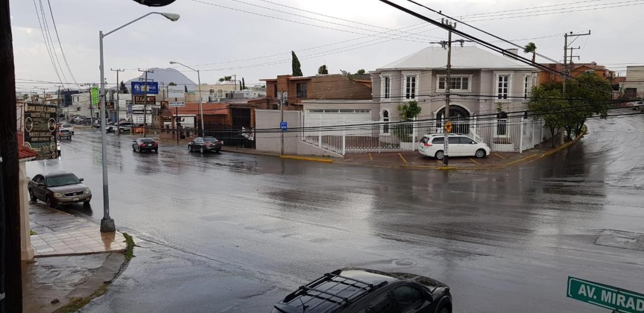Apartamento DEPARTAMENTO Nuevo con terraza y Vista Chihuahua Exterior foto