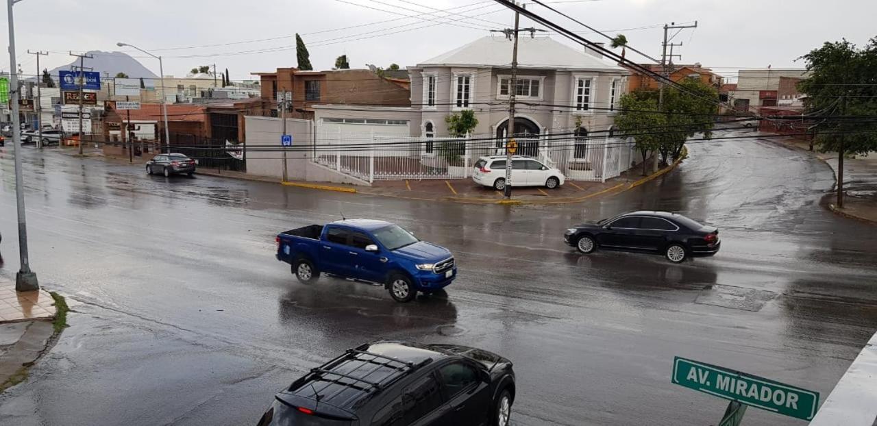 Apartamento DEPARTAMENTO Nuevo con terraza y Vista Chihuahua Exterior foto