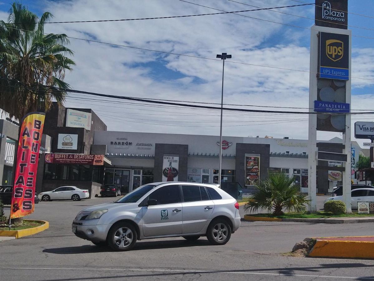 Apartamento DEPARTAMENTO Nuevo con terraza y Vista Chihuahua Exterior foto