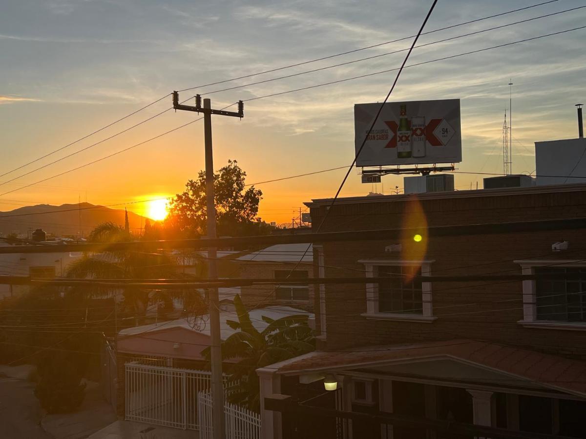 Apartamento DEPARTAMENTO Nuevo con terraza y Vista Chihuahua Exterior foto